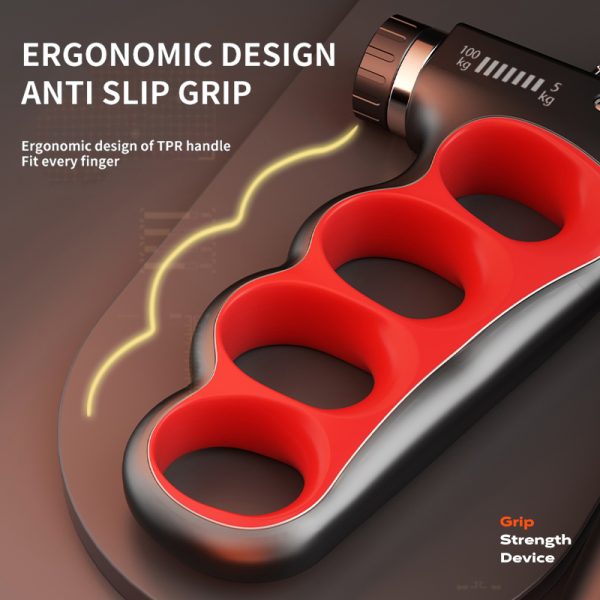 Five-Finger Grip Strengthener Series - Image 4