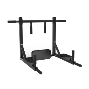 Flippable Square Tube Wall-Mounted Parallel Bars CR8622-38