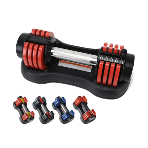 Adjustable Dumbbells  12.5BLS/5.5KG