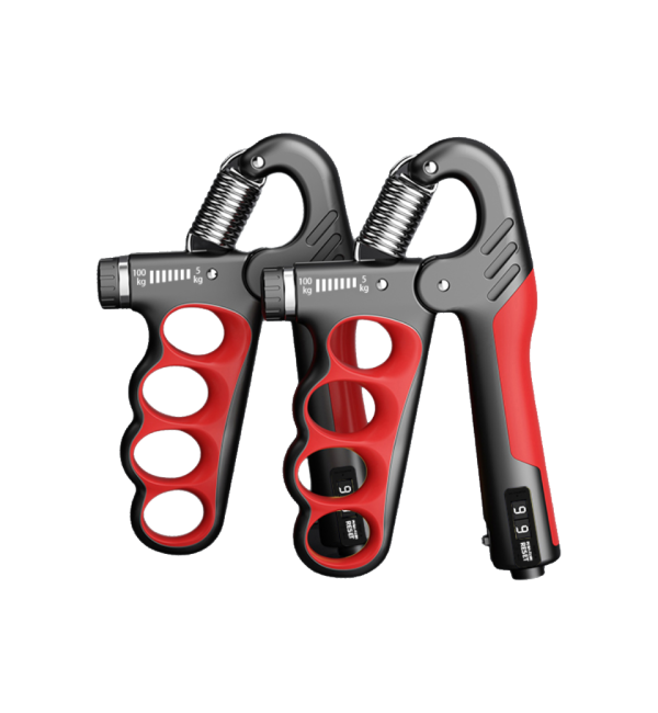Five-Finger Grip Strengthener Series