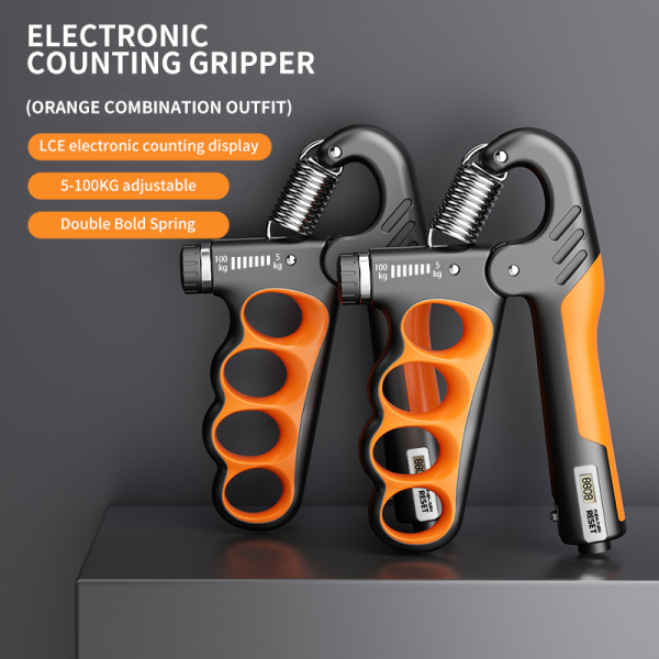 Five-Finger Grip Strengthener Series - Image 2