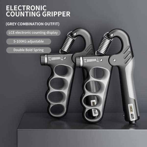 Five-Finger Grip Strengthener Series - Image 3