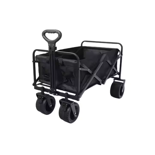 8-Inch (Small) Tank Wheel for Pushcarts 074D - Image 4