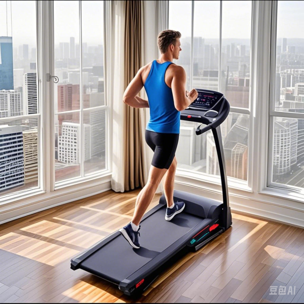 Treadmill-505 - Image 2