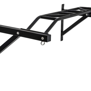 Wall Mounted Pull up Bar Fitness Metal Doorway Chin up-CR8634