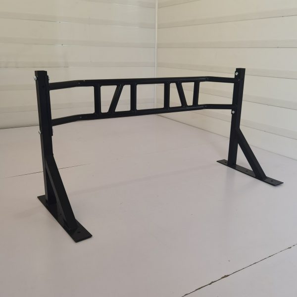 Wall Mounted Pull up Bar Fitness Metal Doorway Chin up-CR8634 - Image 2